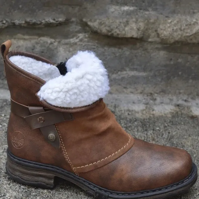 Chunky Heel