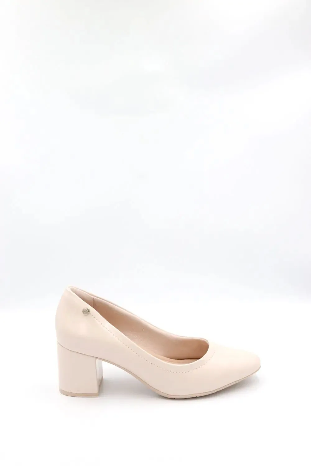 Chunky Heel
