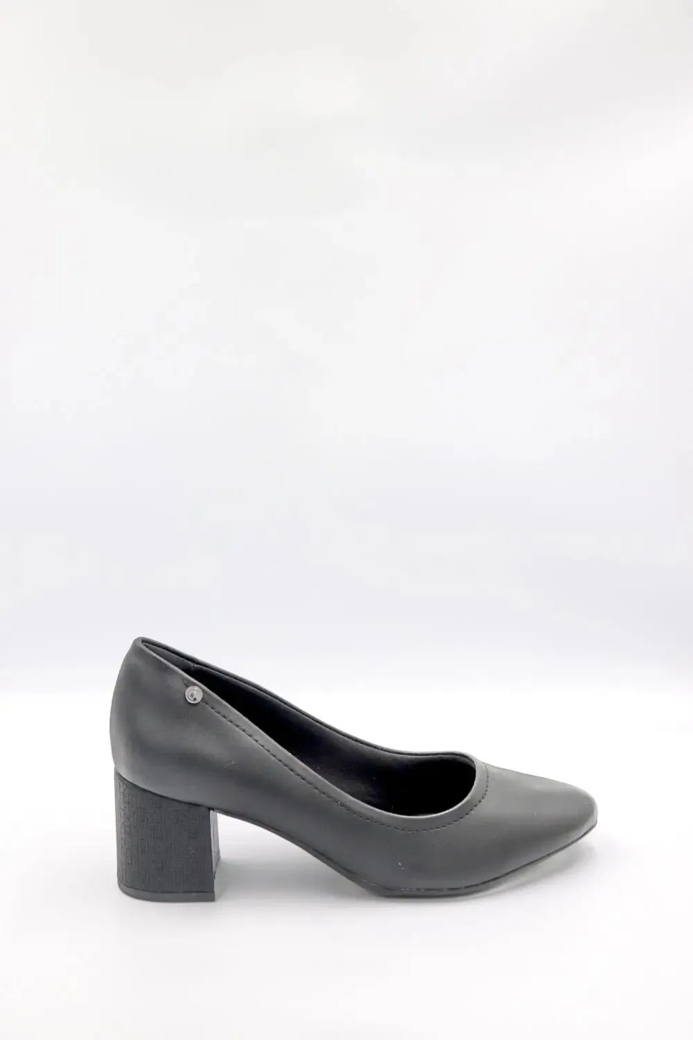 Chunky Heel