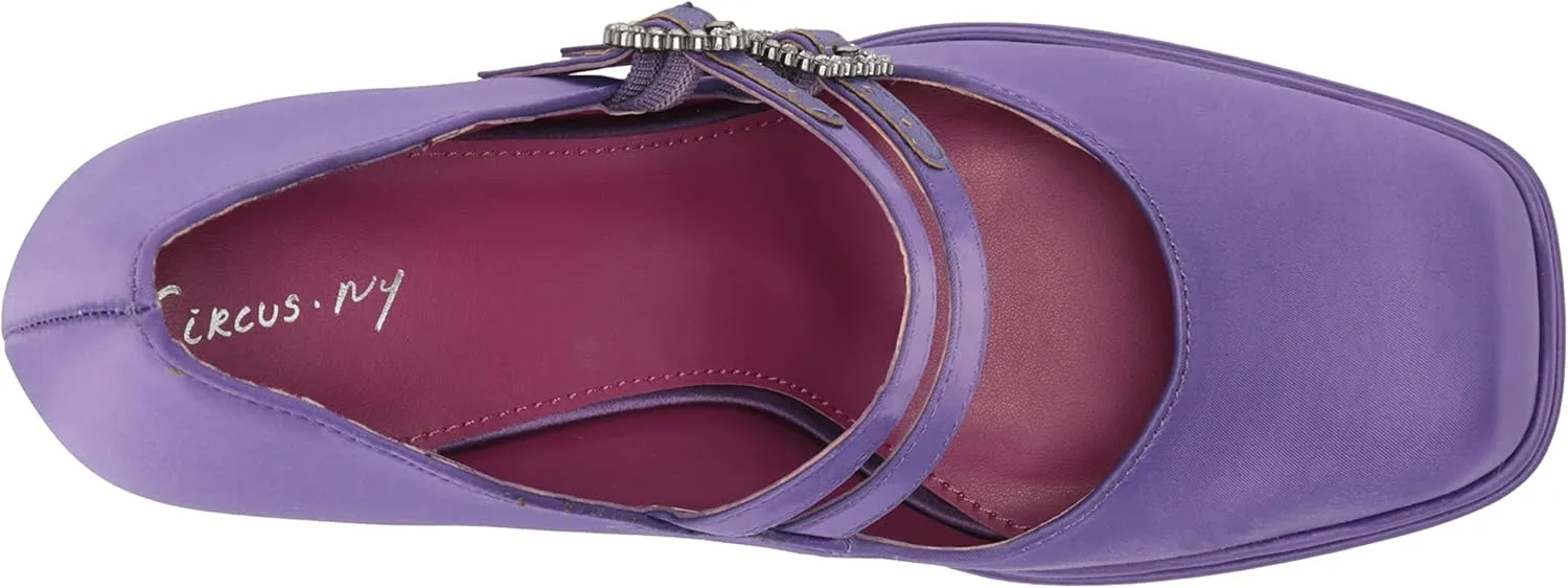 CIRCUS NY BY SAM EDELMAN Women's Pepper Jewel Platform