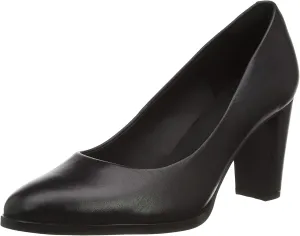 Clarks Kaylin Cara 2 Black Leather