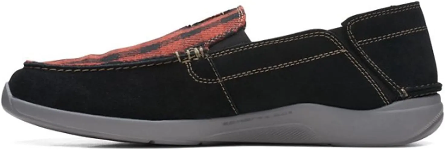 Clarks Men's Derby Lace-Up Oxford