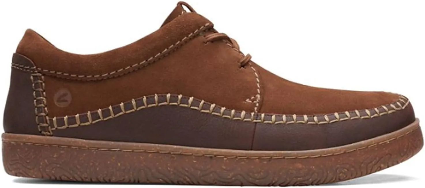 Clarks Men's Hodson Seam Oxford