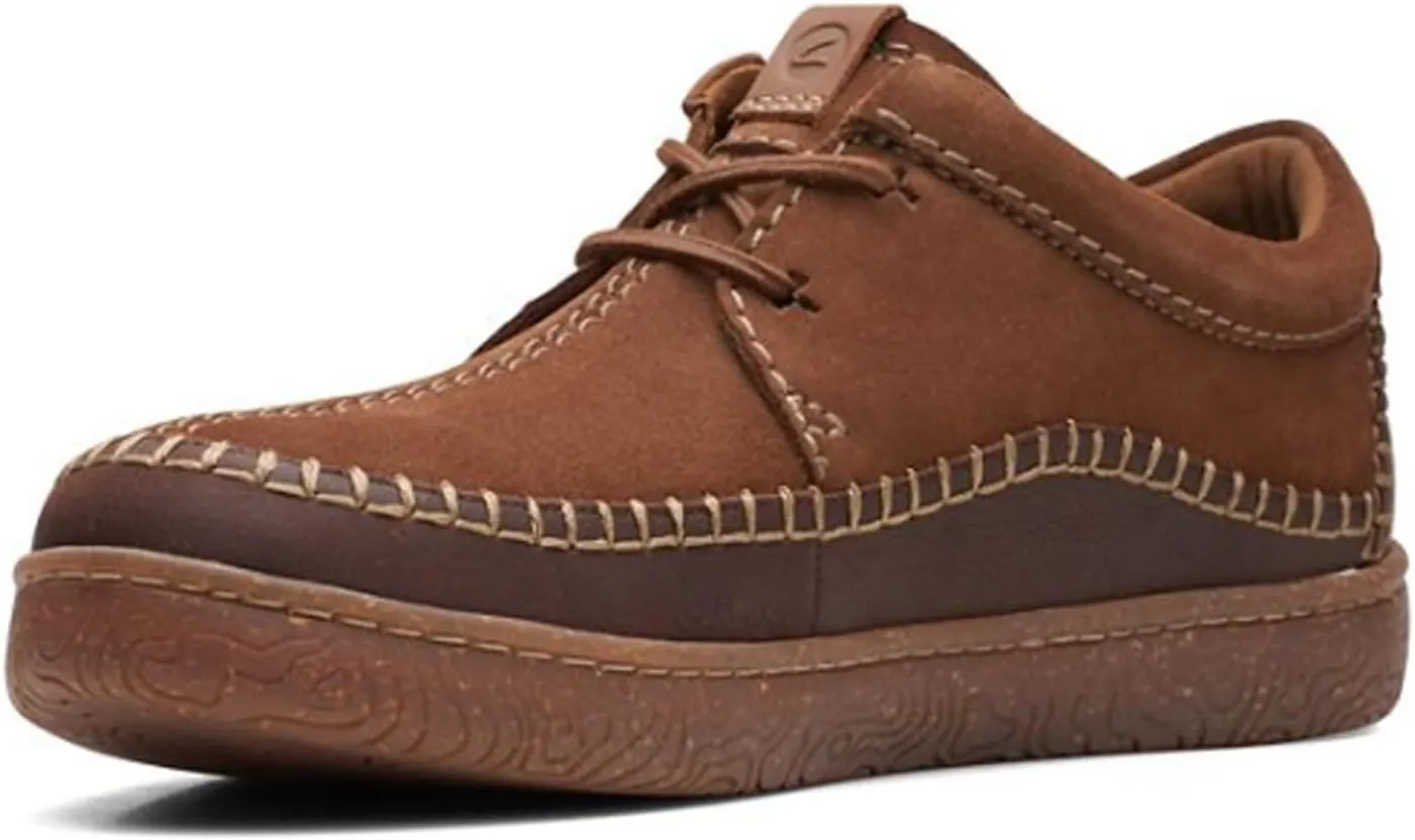 Clarks Men's Hodson Seam Oxford