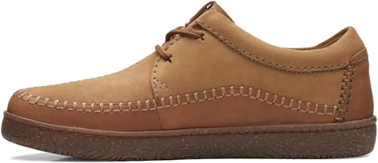Clarks Men's Hodson Seam Oxford
