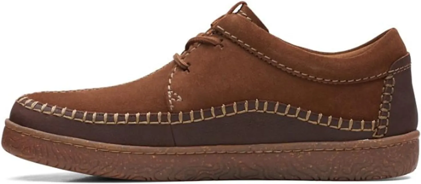 Clarks Men's Hodson Seam Oxford