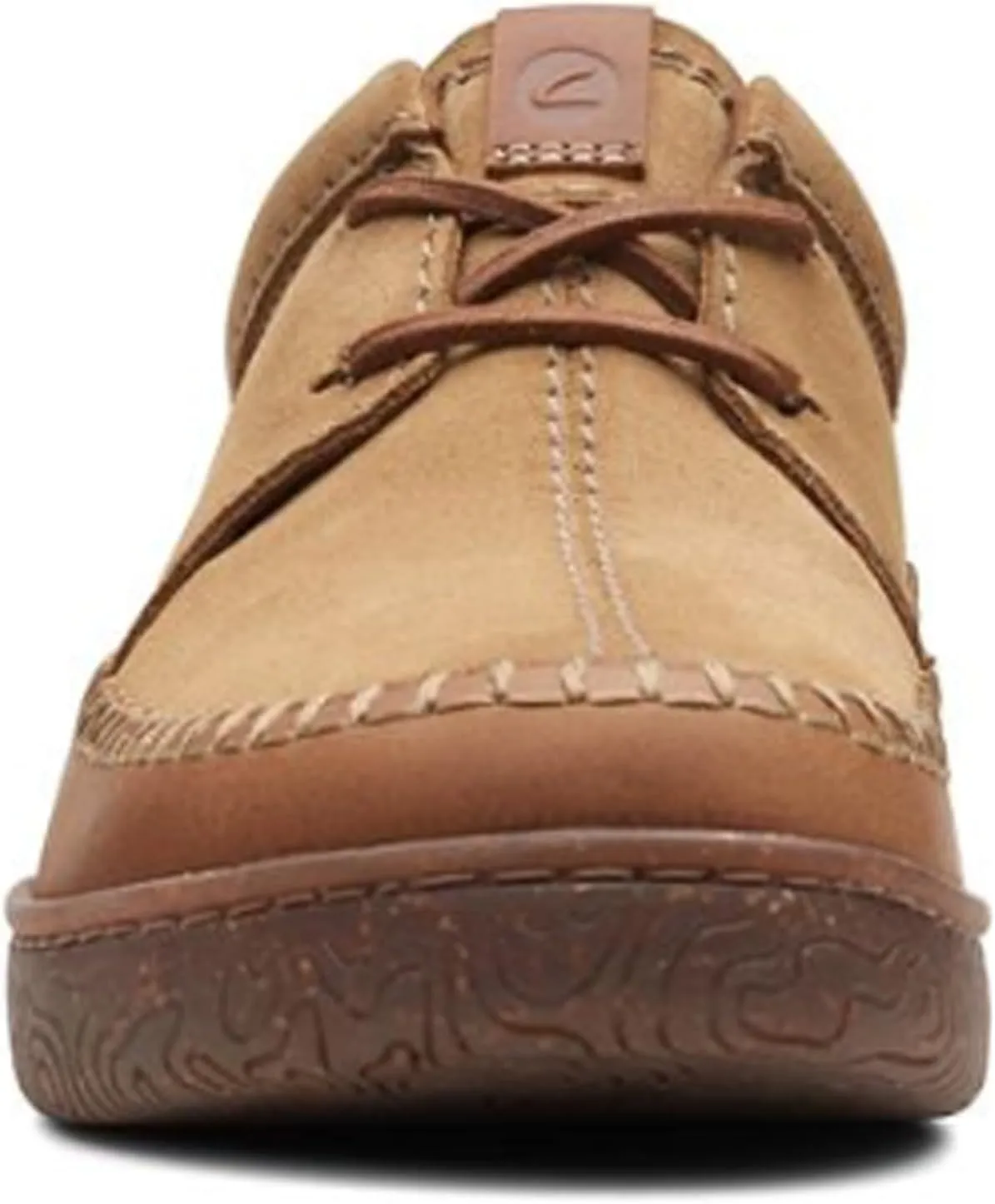 Clarks Men's Hodson Seam Oxford