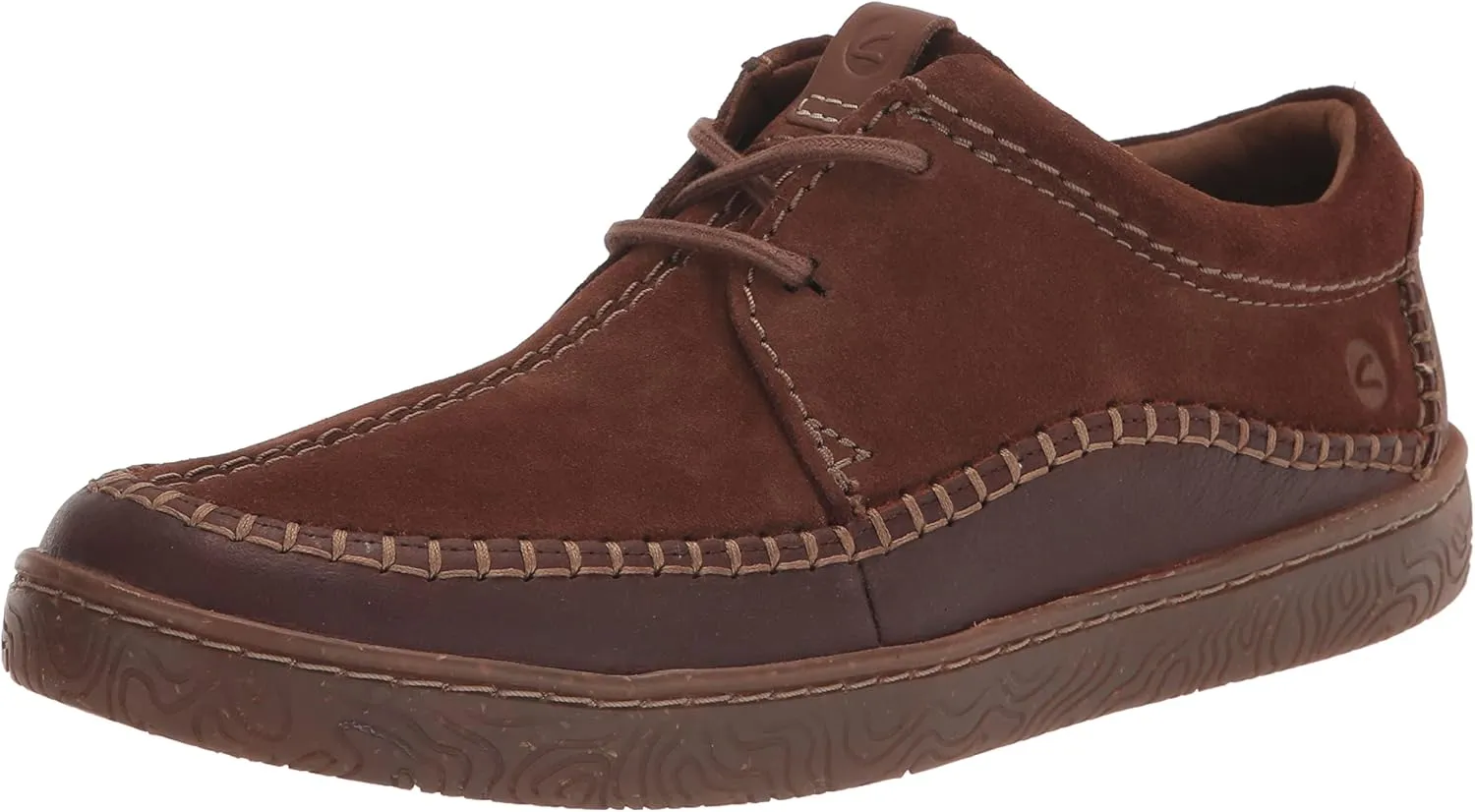 Clarks Men's Hodson Seam Oxford