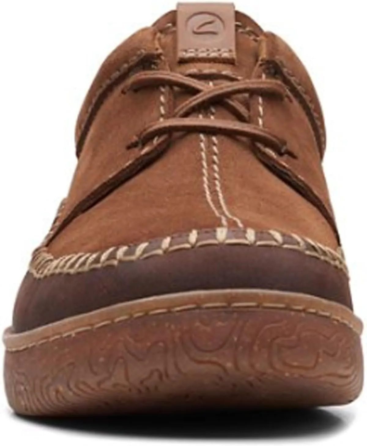 Clarks Men's Hodson Seam Oxford