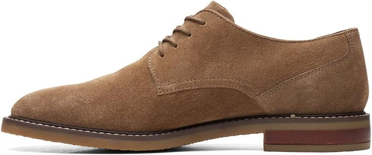 Clarks Men's Jaxen Low Oxford