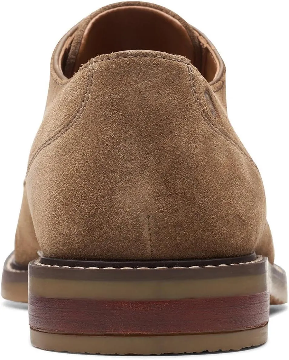 Clarks Men's Jaxen Low Oxford