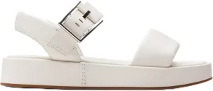 Clarks Women's Alda Strap Flat Sandal
