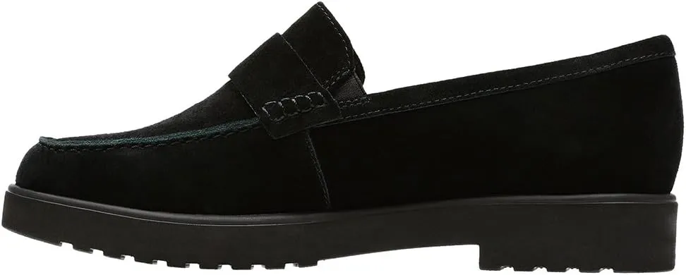 Clarks Women's Bellevue Hazen Penny Loafer