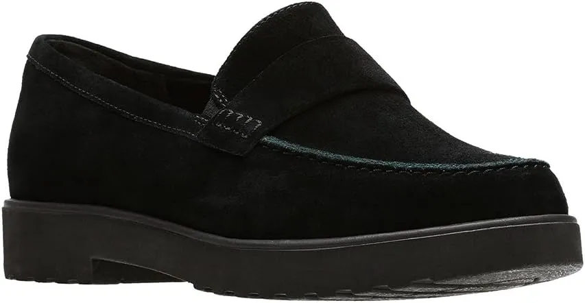 Clarks Women's Bellevue Hazen Penny Loafer