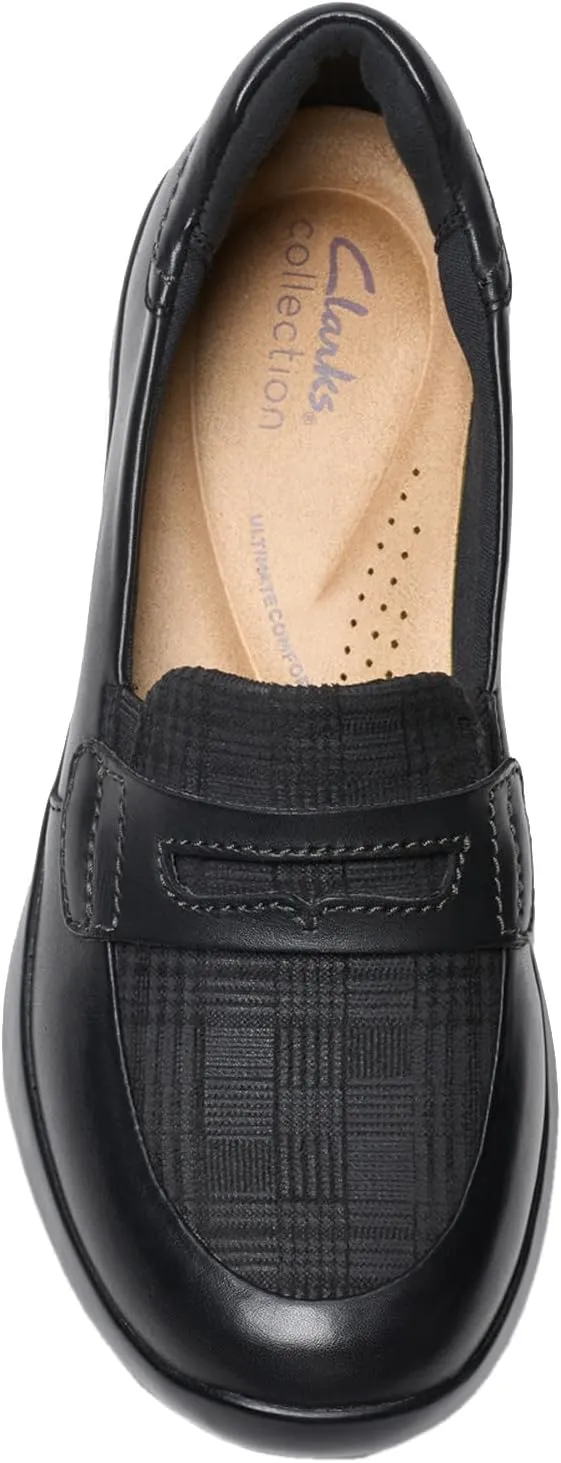 Clarks Women's Ellowyn Penny Loafer