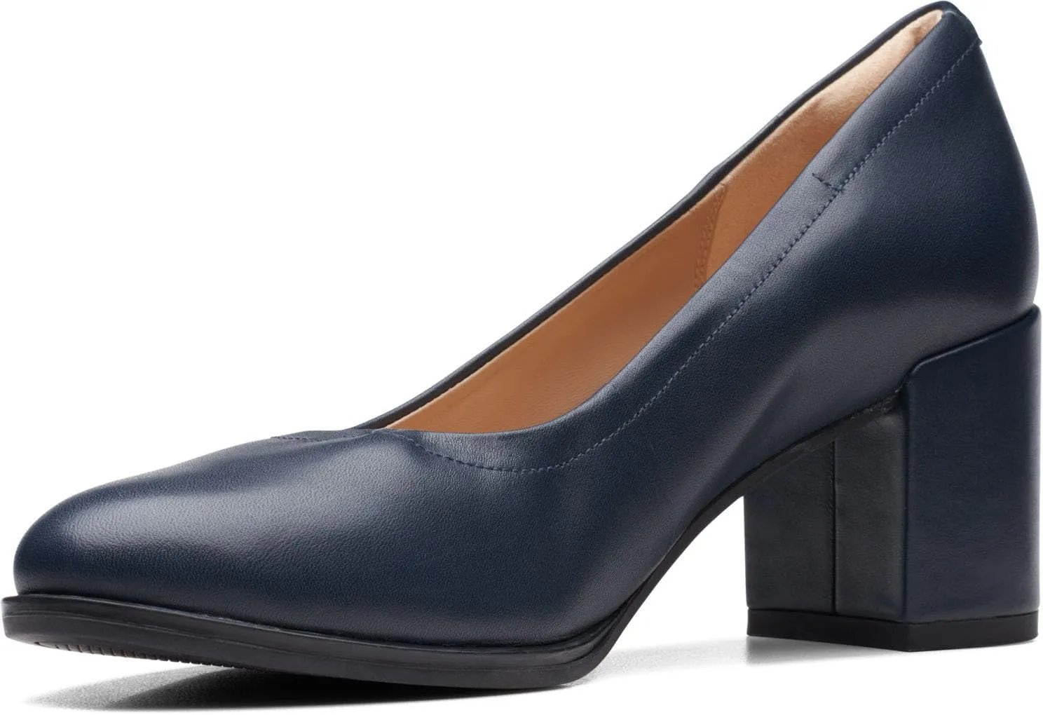 Clarks Women's Freva55 Court High Heel Shoe