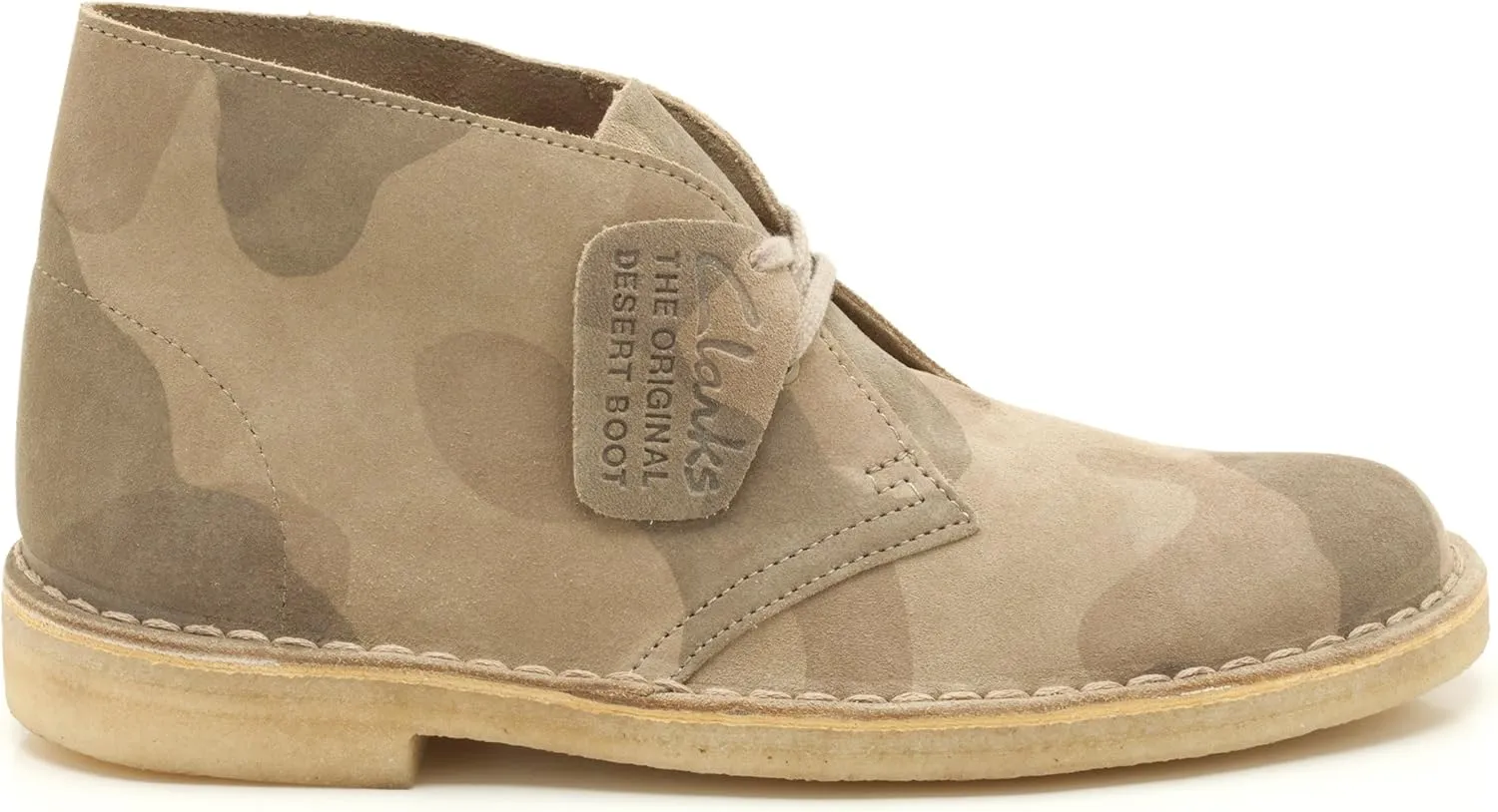 Clarks(クラークス) Women's Leather Chucker Boots Chukka, 25.0 cm