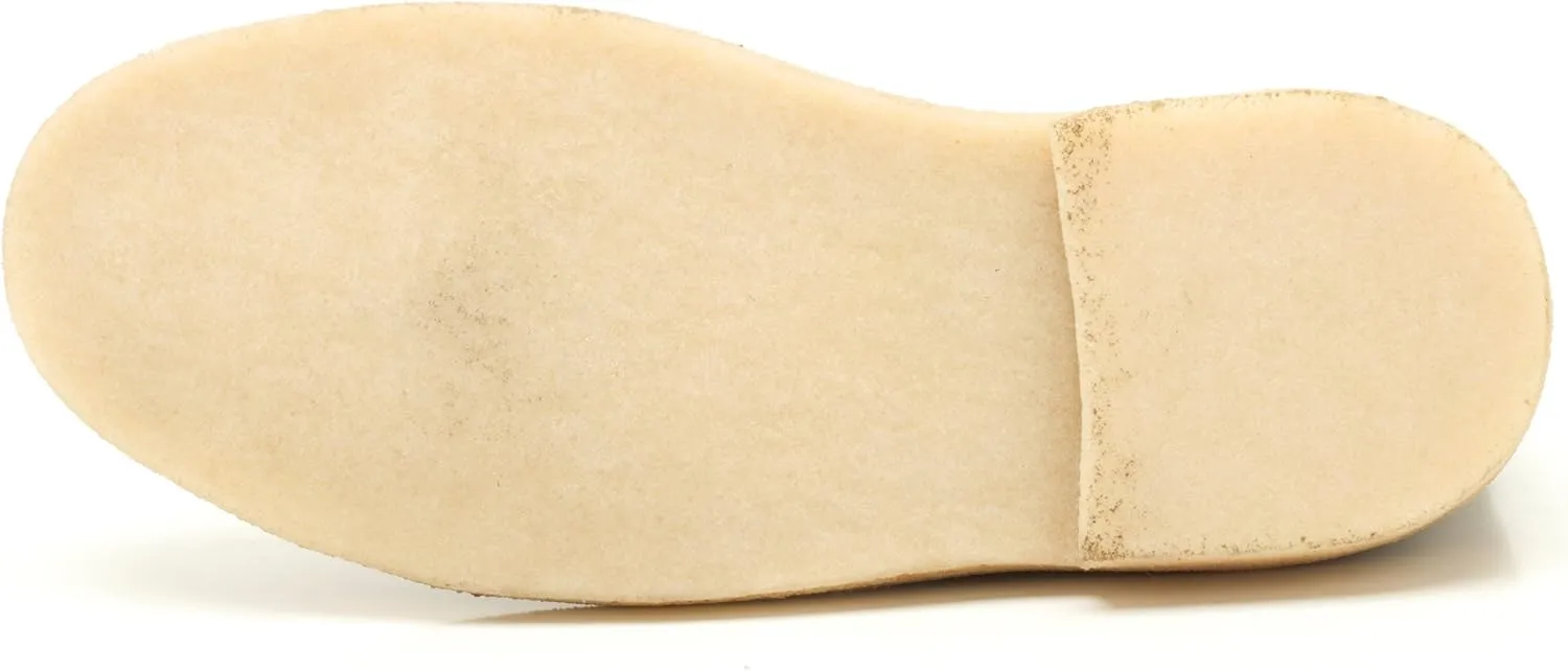 Clarks(クラークス) Women's Leather Chucker Boots Chukka, 25.0 cm