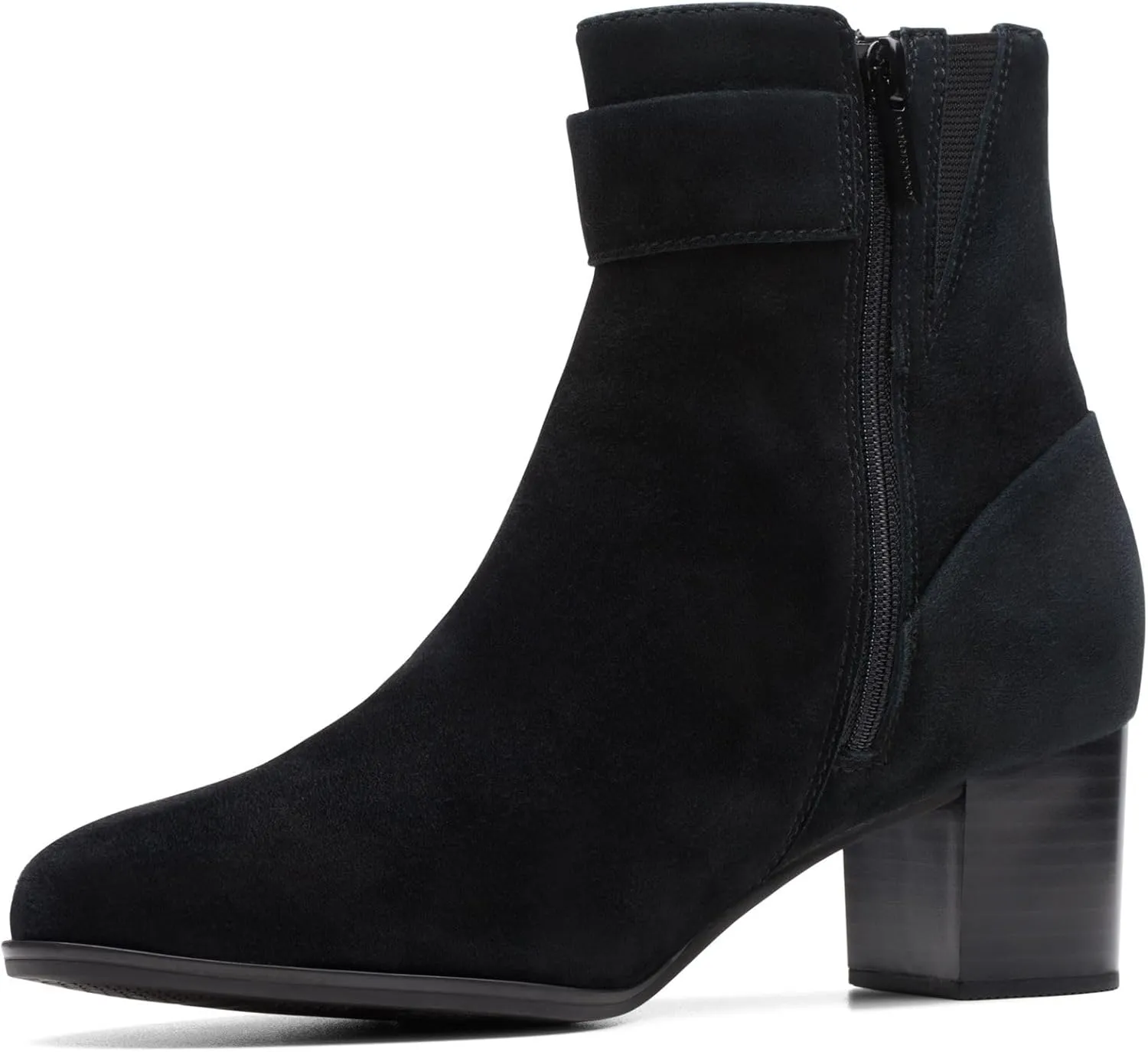 Clarks Women's Loken Zip Waterproof Fashion Boot
