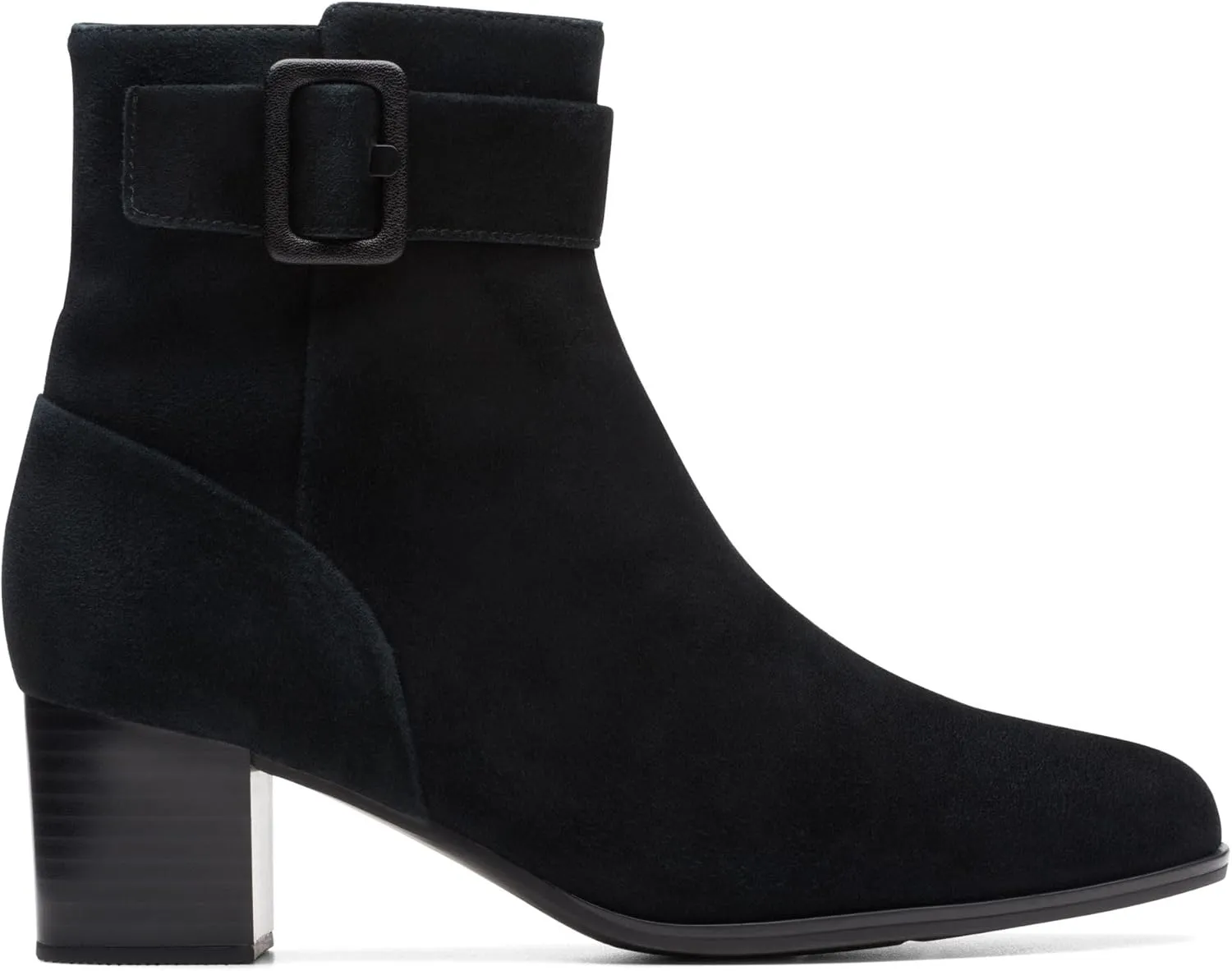 Clarks Women's Loken Zip Waterproof Fashion Boot