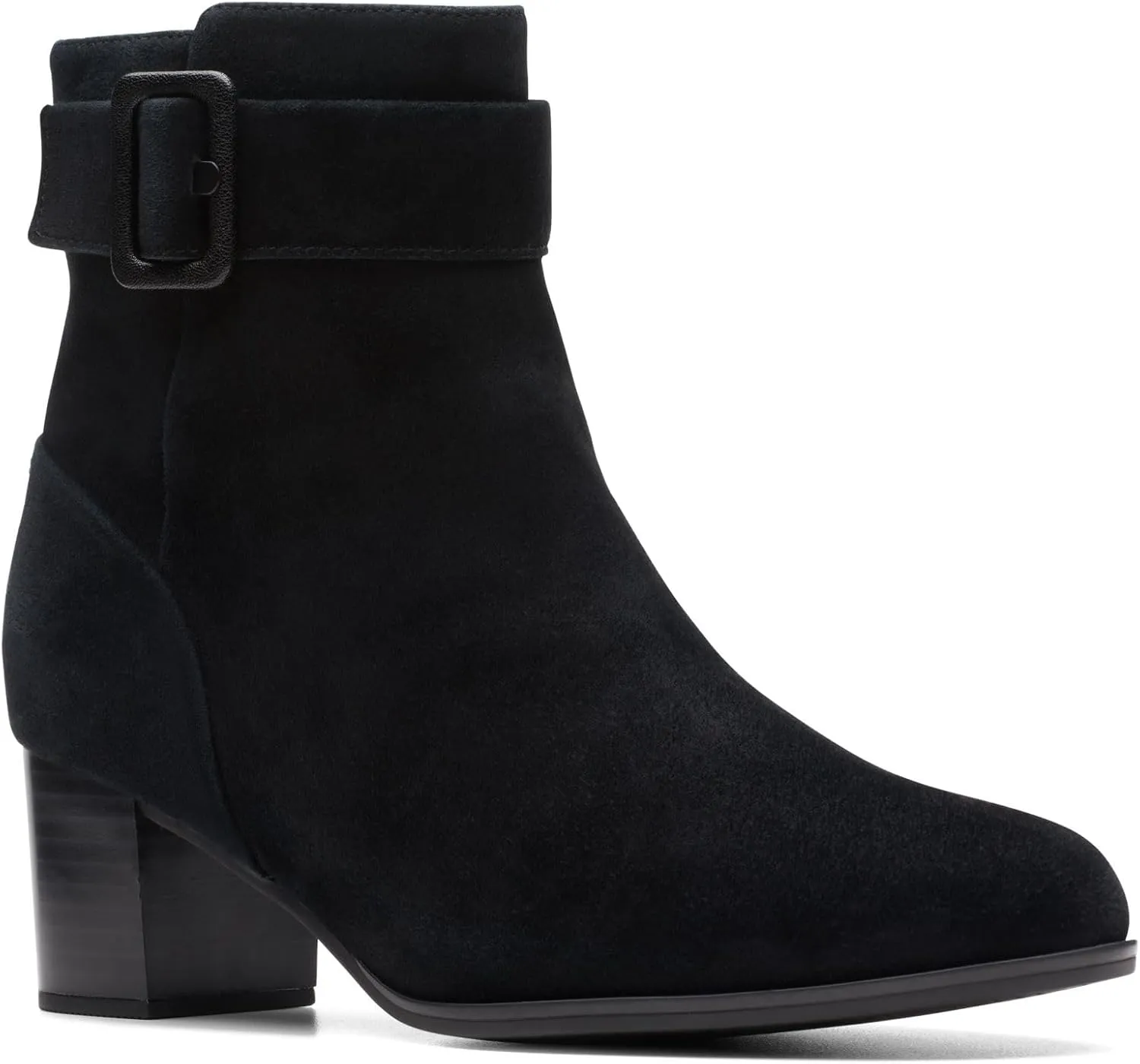 Clarks Women's Loken Zip Waterproof Fashion Boot