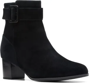 Clarks Women's Loken Zip Waterproof Fashion Boot