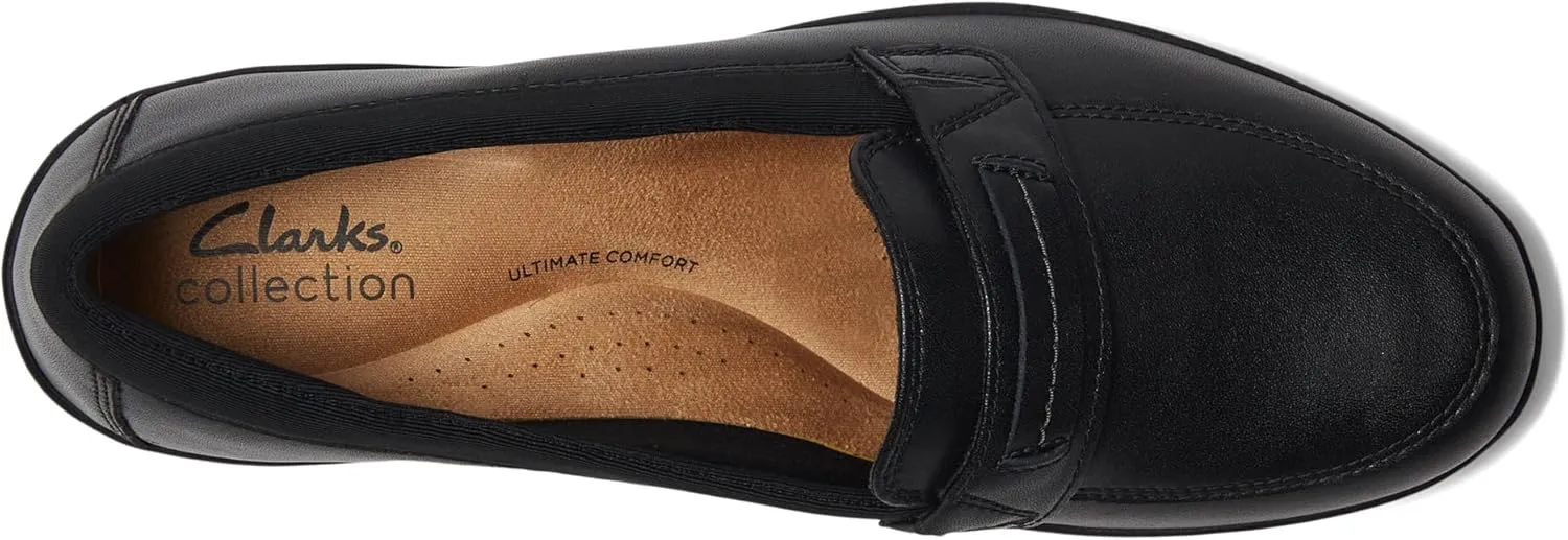 Clarks Women's Suttyn Penny Loafer