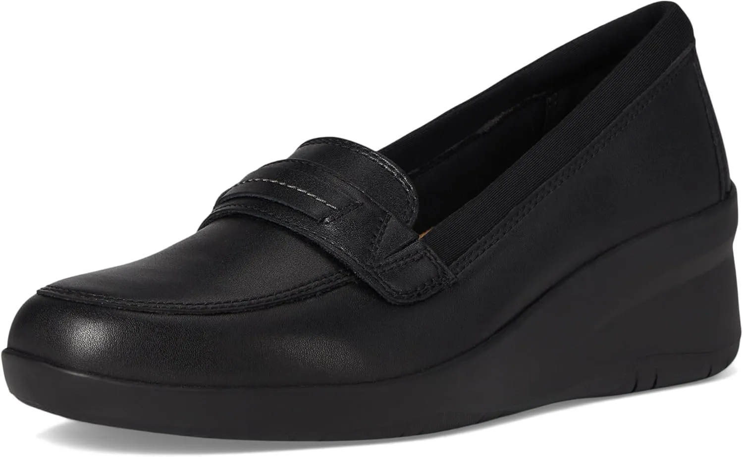 Clarks Women's Suttyn Penny Loafer