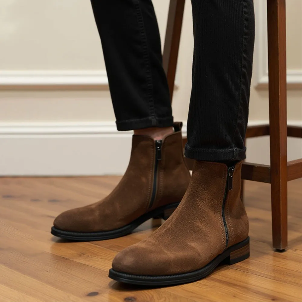 Clayborne Chelsea Boots