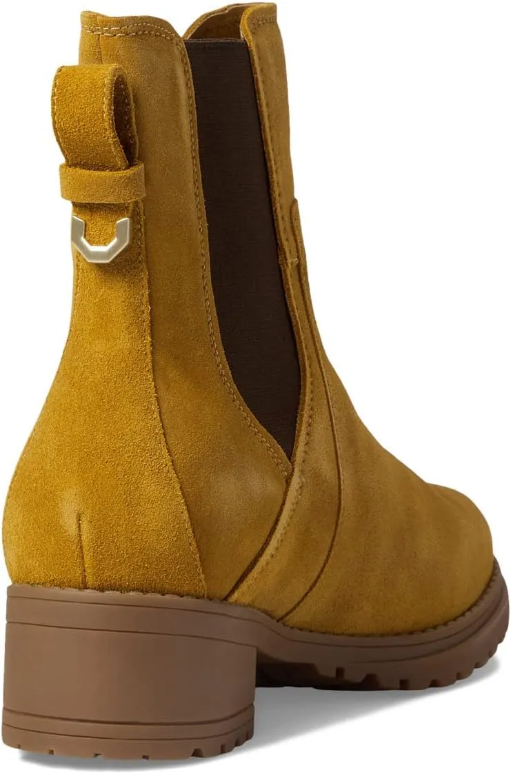 Cole Haan Men's Waterproof Camea Chelsea Bootie