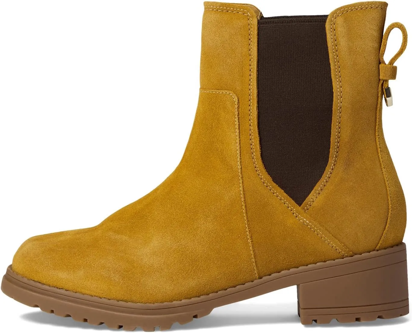 Cole Haan Men's Waterproof Camea Chelsea Bootie