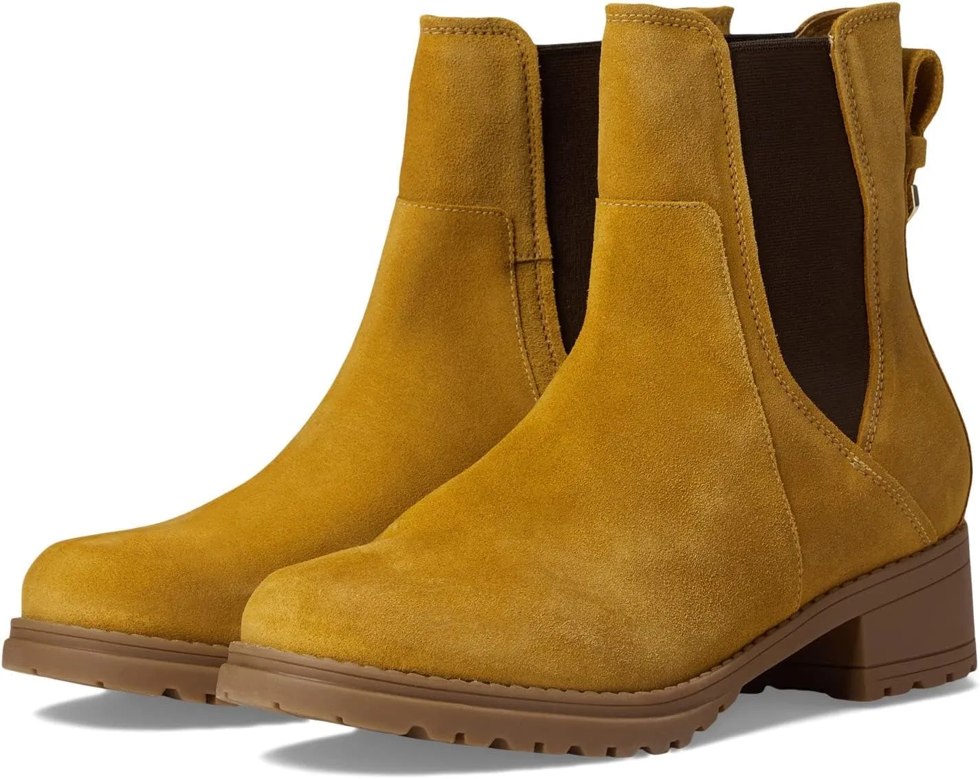 Cole Haan Men's Waterproof Camea Chelsea Bootie
