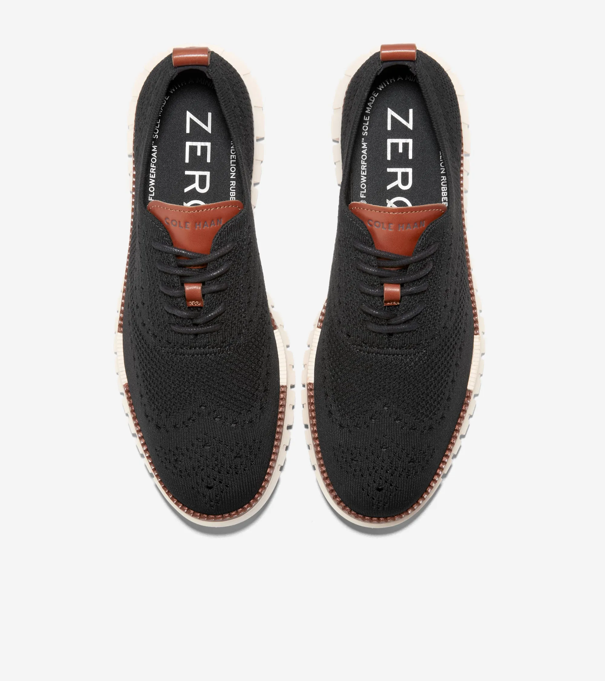 Cole Haan Men's ZERØGRAND Remastered Stitchlite™ Wingtip Oxfords