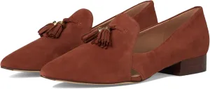 Cole Haan Women's Vanya Tassel Flat Loafer
