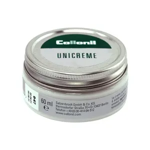 Collonil Unicreme, thorough cleansing and care cream, 50 ml, neutral