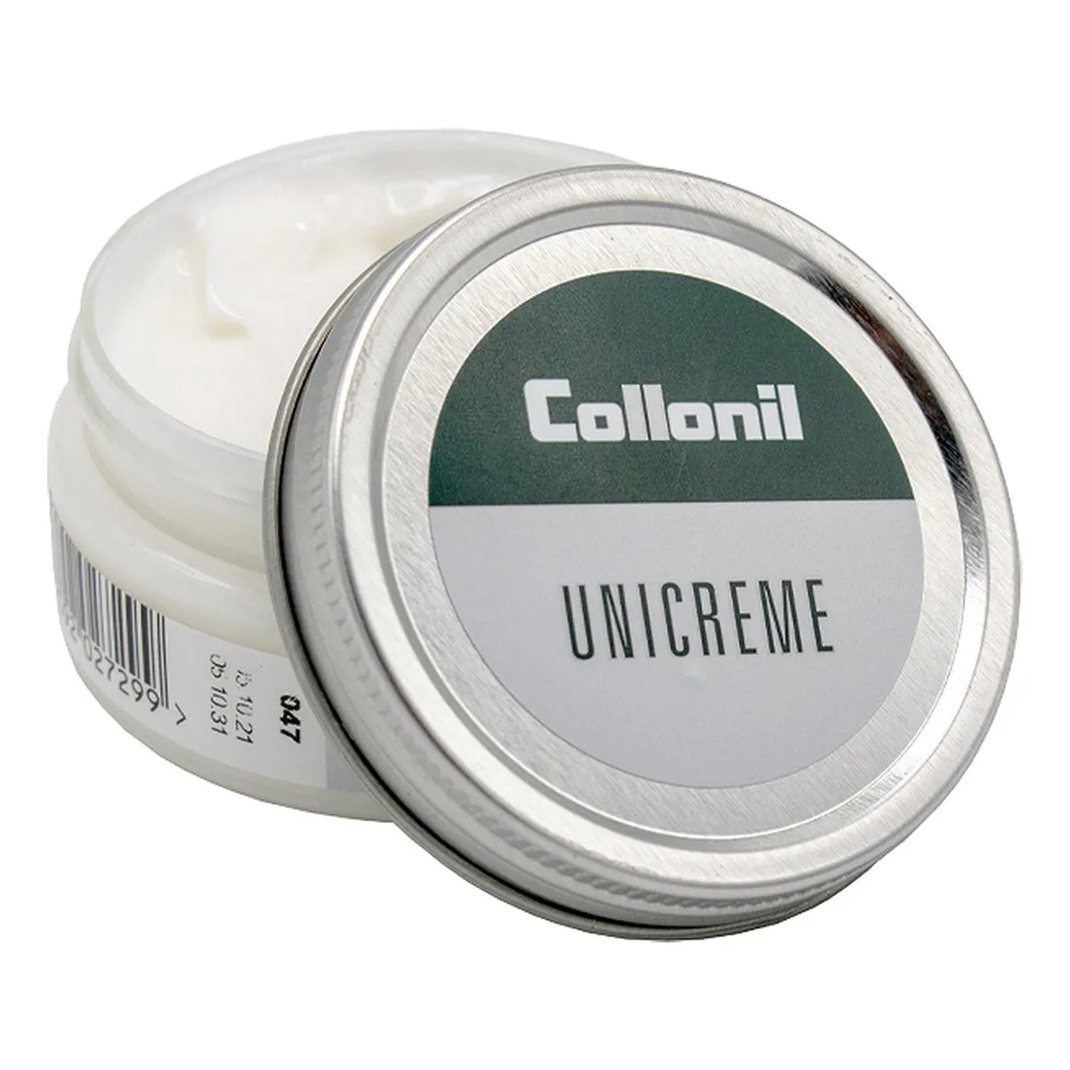 Collonil Unicreme, thorough cleansing and care cream, 50 ml, neutral
