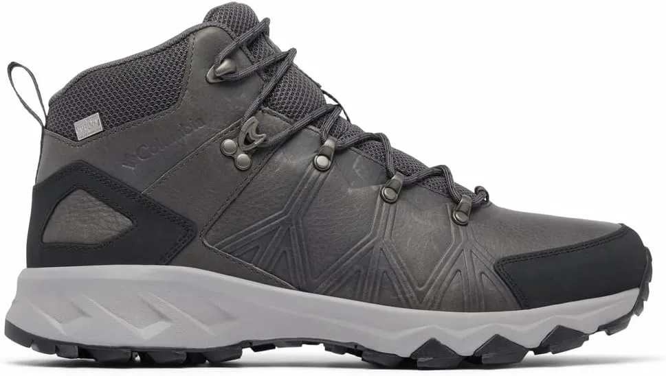 Columbia Men's Peakfreak II Mid Outdry Leather