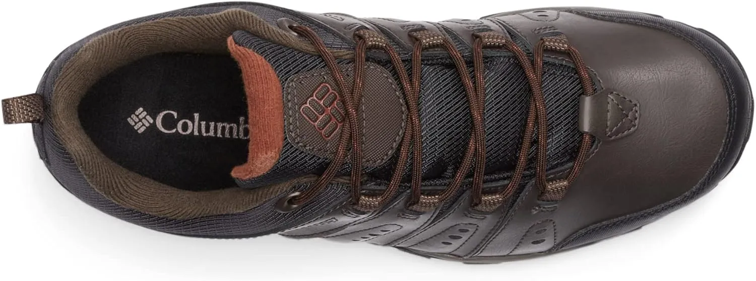 Columbia Men's Peakfreak Nomad Waterproof Trail Shoe
