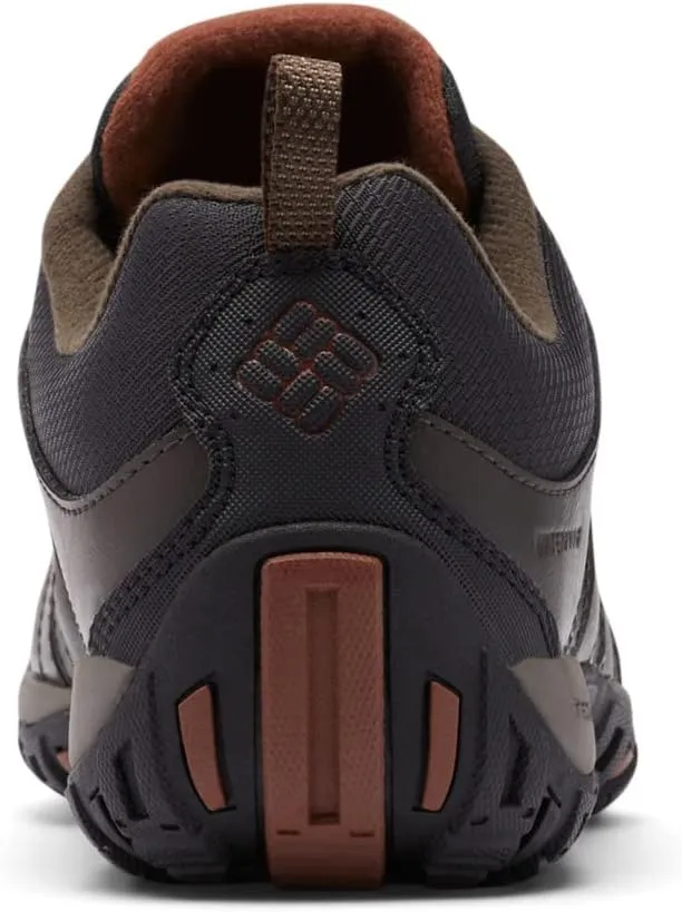 Columbia Men's Peakfreak Nomad Waterproof Trail Shoe