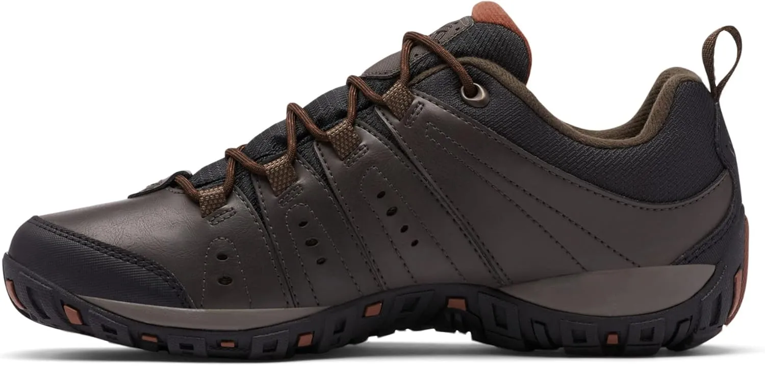 Columbia Men's Peakfreak Nomad Waterproof Trail Shoe