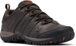 Columbia Men's Peakfreak Nomad Waterproof Trail Shoe