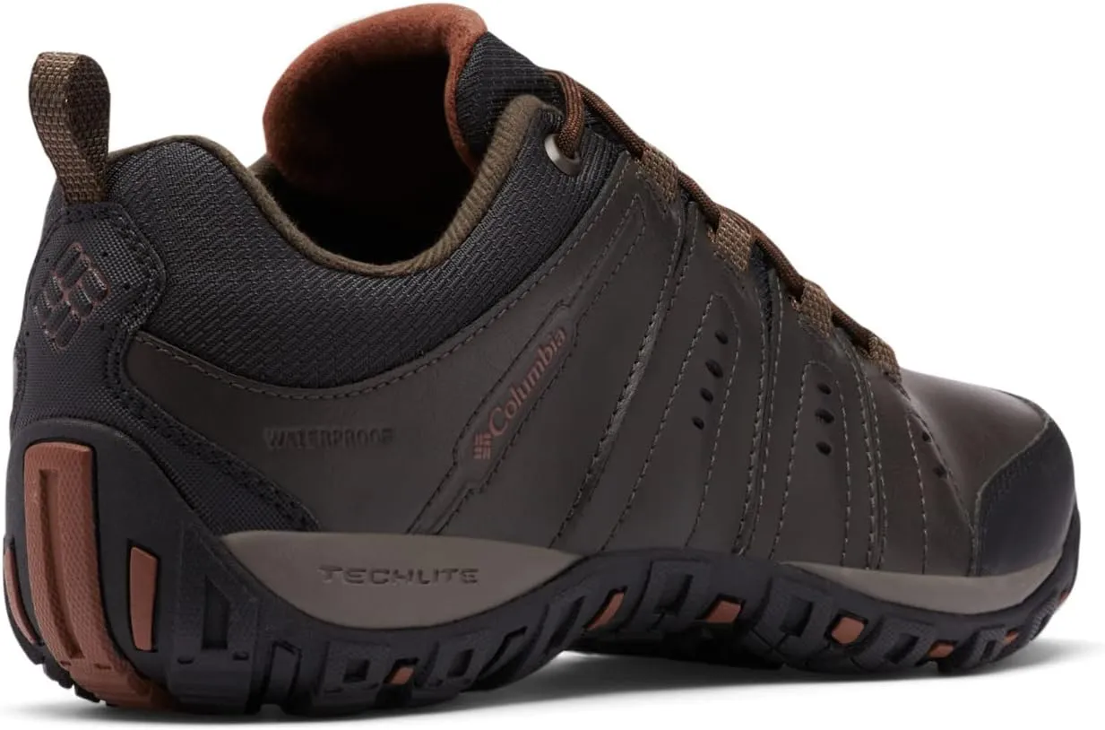 Columbia Men's Peakfreak Nomad Waterproof Trail Shoe