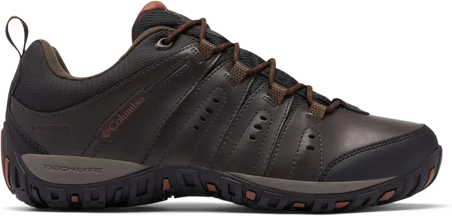 Columbia Men's Peakfreak Nomad Waterproof Trail Shoe