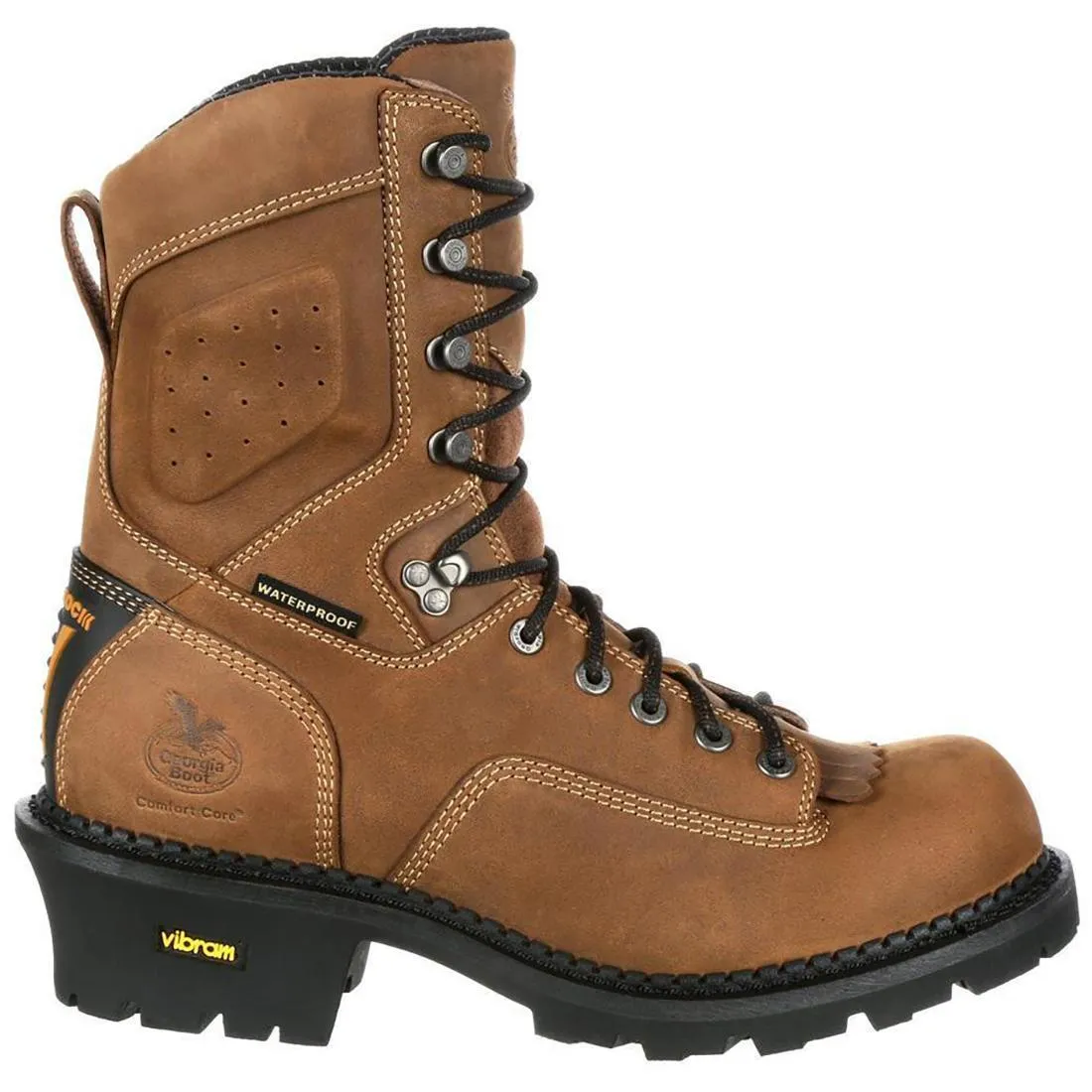 Comfort Core Logger Composite Toe Waterproof Work Boot