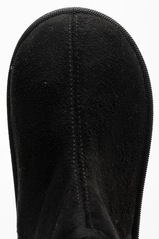 Comfy Boot Black