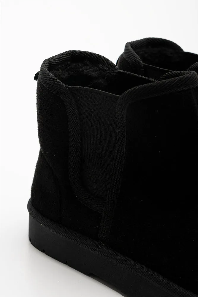 Comfy Boot Black