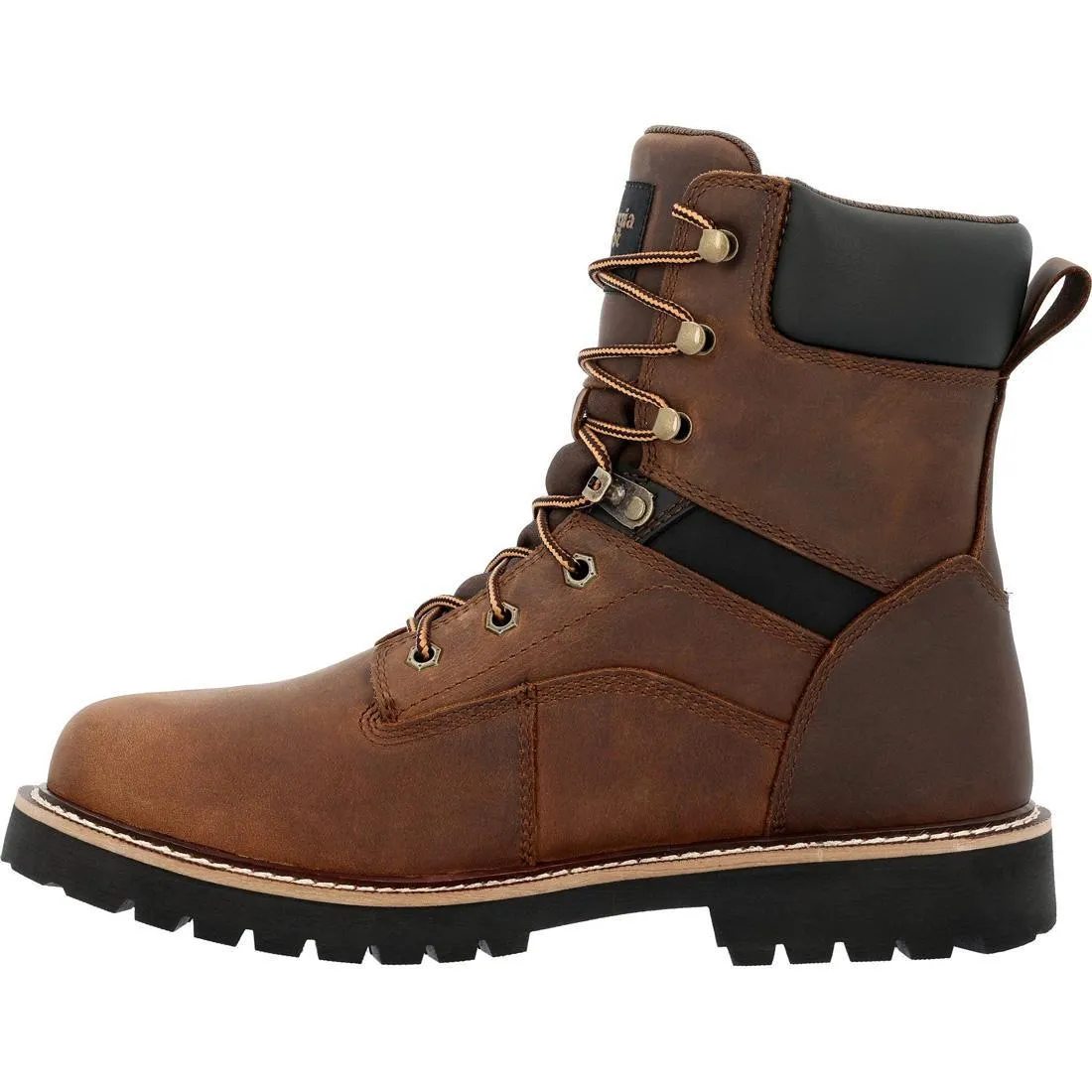 Core 37 Steel Toe Waterproof Work Boot
