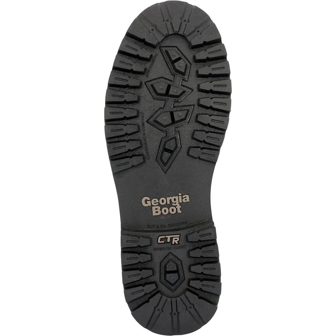 Core 37 Steel Toe Waterproof Work Boot