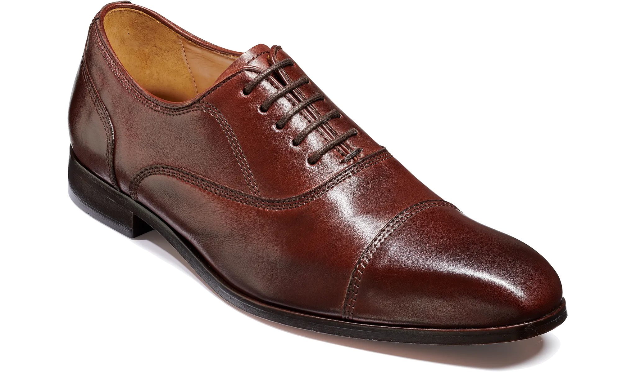 Corso - Dark Brown Calf