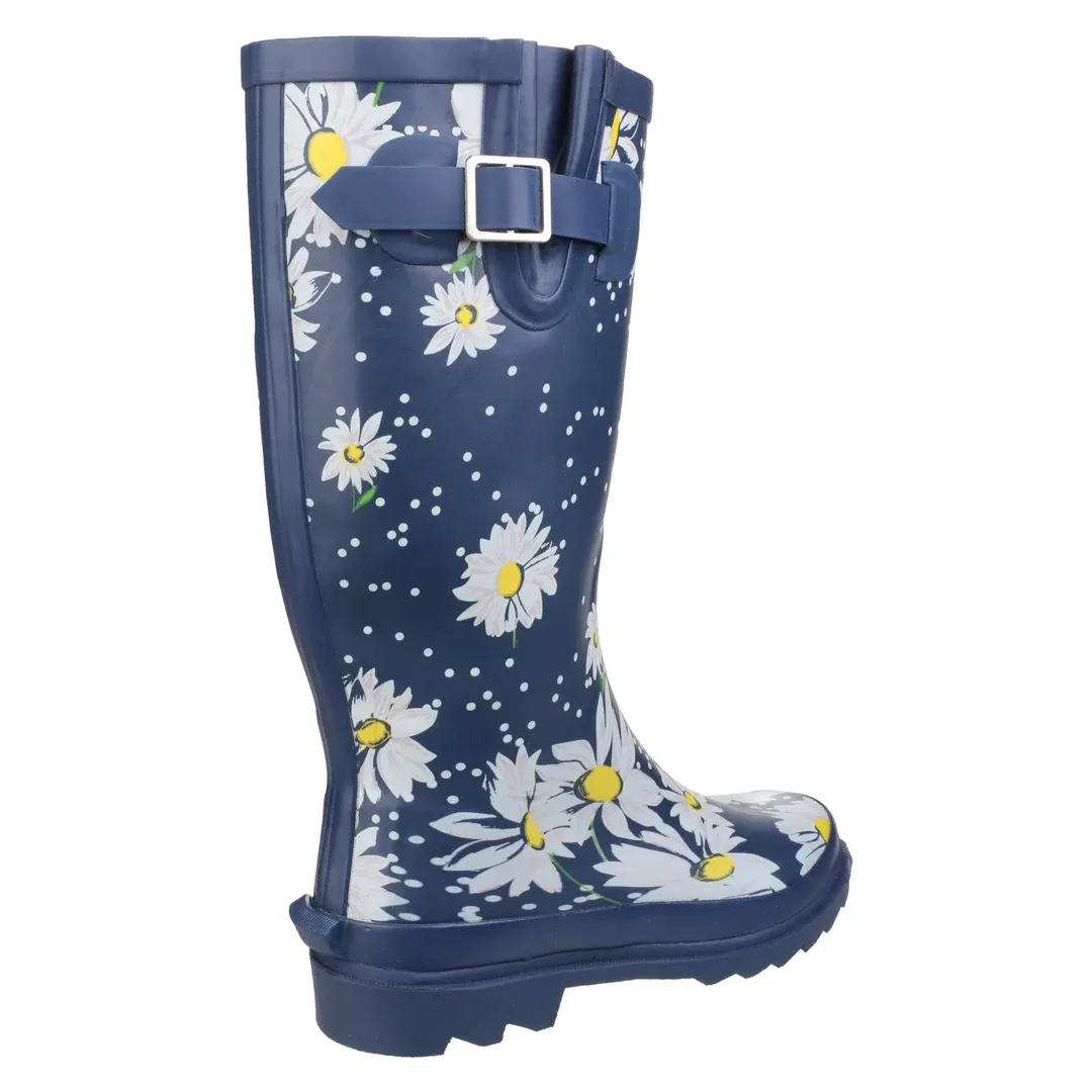 Cotswold Burghley Waterproof Pull On Wellington Boots